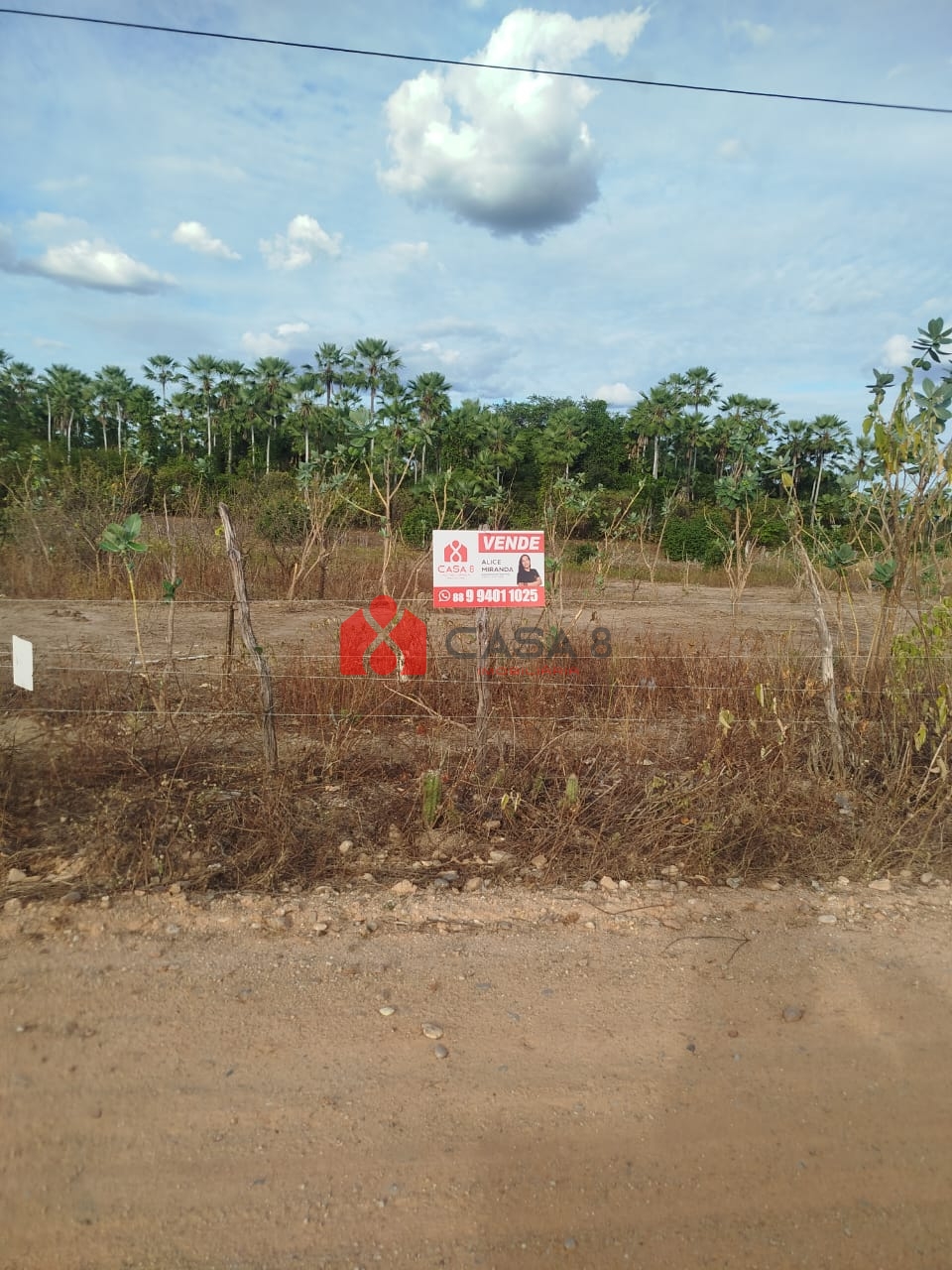 Terreno > venda > Pitombeira - Russas/CE