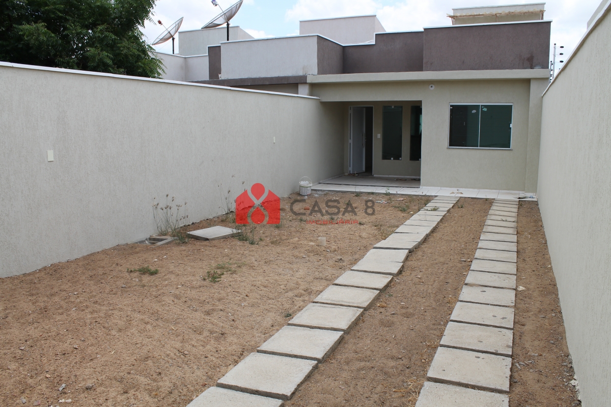 Casa > aluguel > Rua Antonio Gonçalves Sobrinho - bairro Nossa Senhora de Fatima