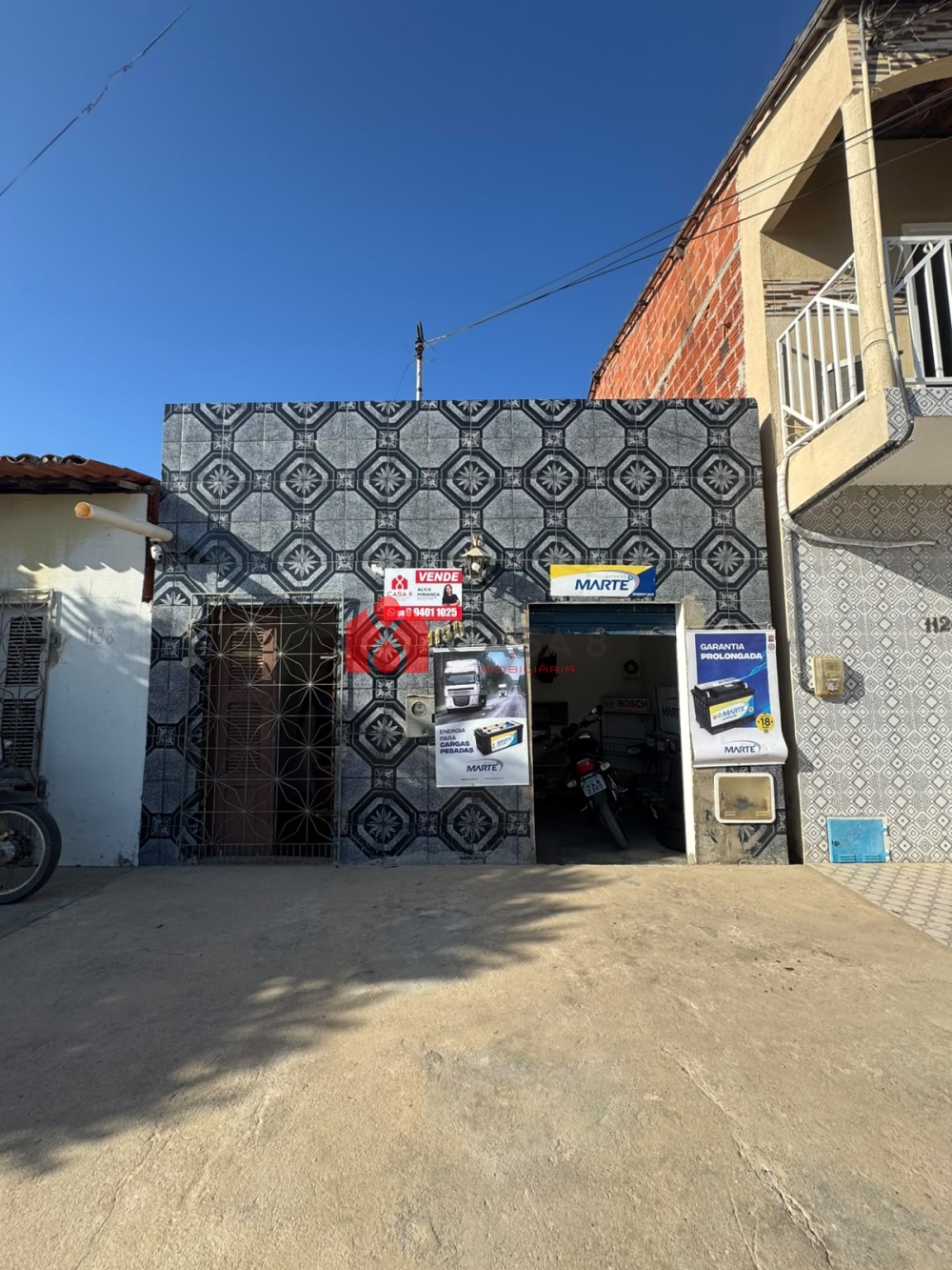 Casa > venda > R. Vasco da Gama, 1130 - Várzea Alegre, Russas