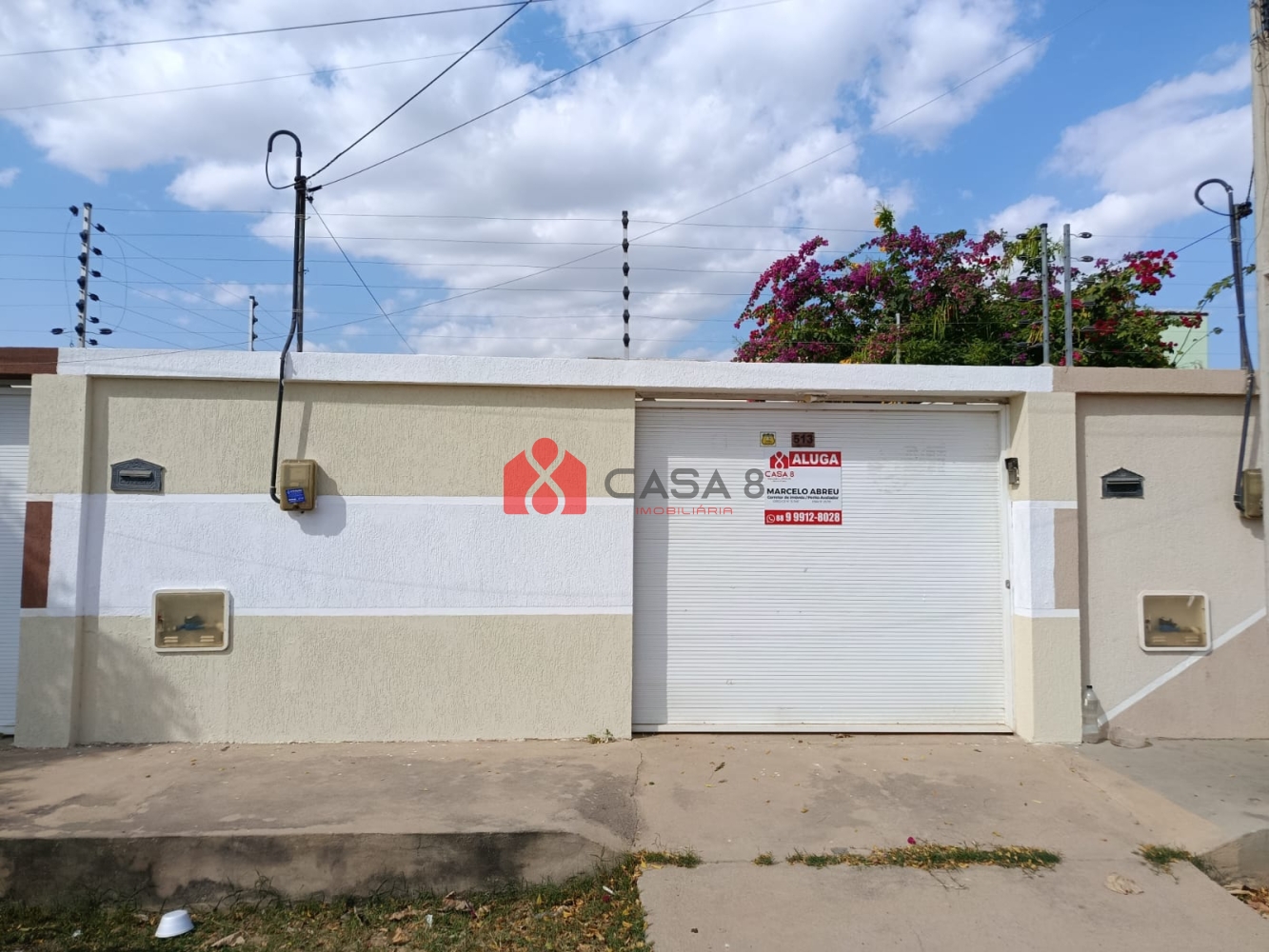 Casa > aluguel > R. Antônio Gonçalves Sobrinho, 513 - Nossa Sra. de Fátima