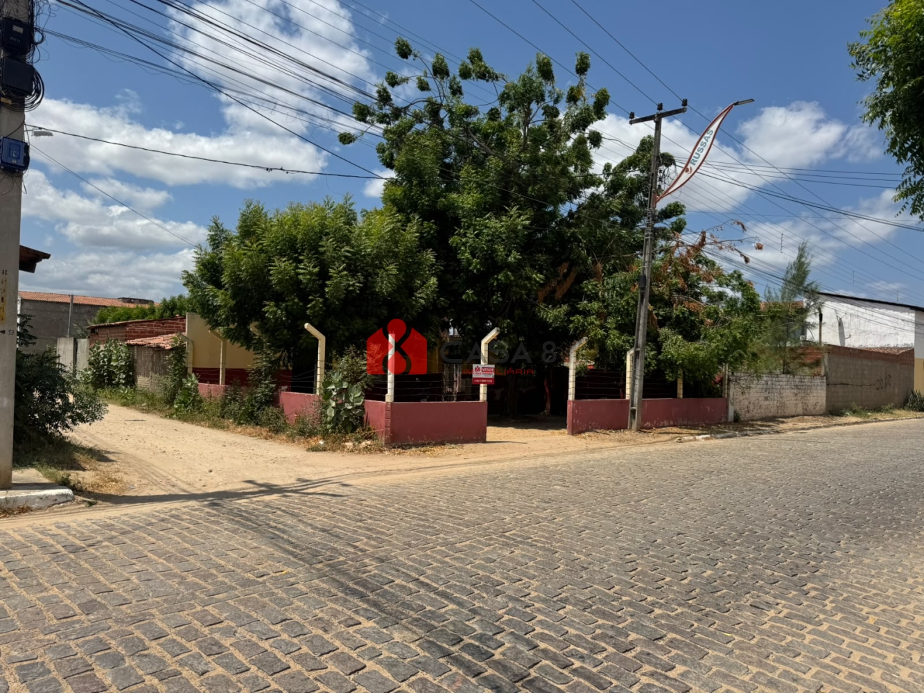 Casa > venda > Rua Felipe Santiago